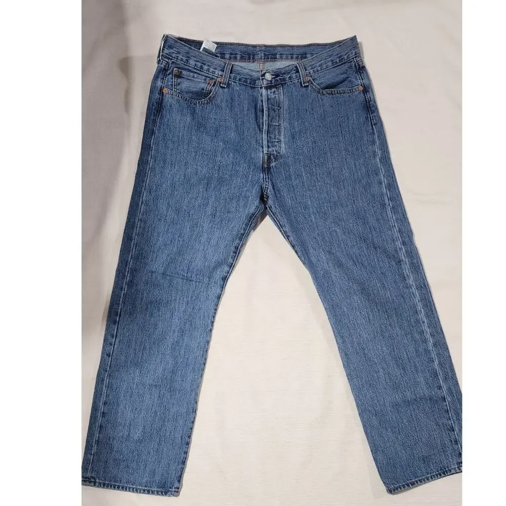 Levi's 501 men's size W36''xL30''-Button fly